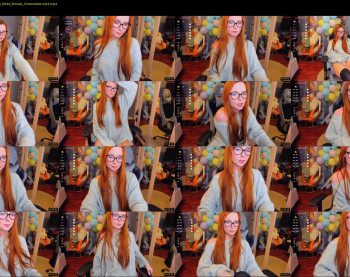 klementinagirl — 35 minute Chaturbate female cam show recording, 720p, Mar 7, 2024