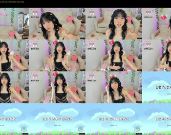 kloeking_ — 120 minute Chaturbate female cam show recording, 720p, Mar 6, 2024