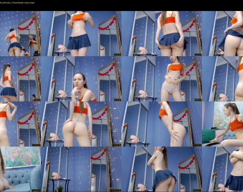 kriskras__ — 120 minute Chaturbate female cam show recording, 720p, Mar 6, 2024
