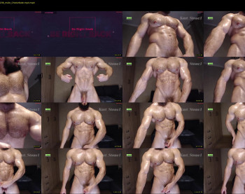 kurt_stone1 — 73 minute Chaturbate male cam show recording, 720p, Mar 6, 2024