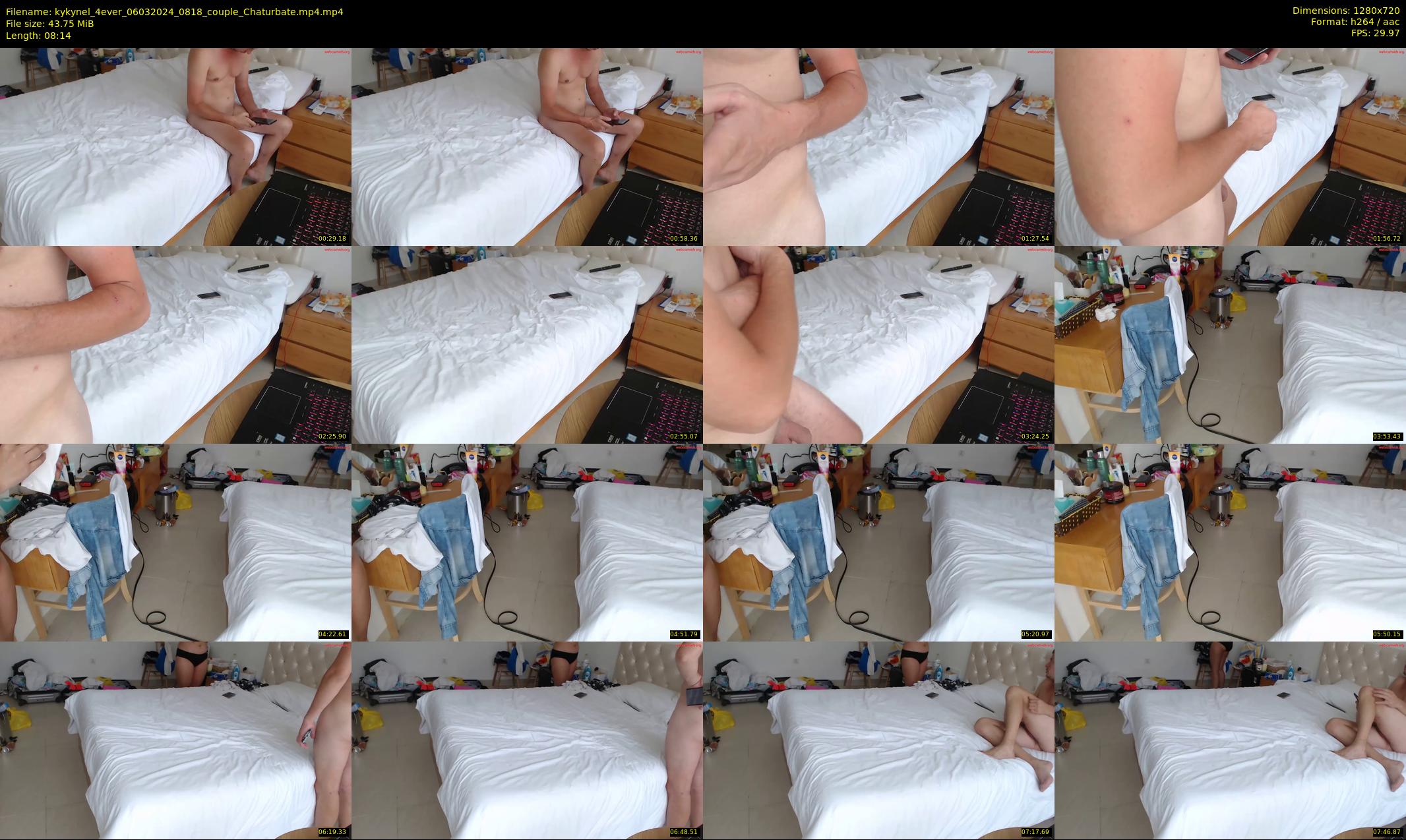 kykynel_4ever — 9 minute Chaturbate couple cam show recording, 720p, Mar 6, 2024