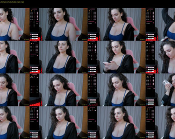 lady_yas — 24 minute Chaturbate female cam show recording, 720p, Mar 6, 2024