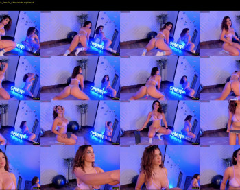 larabaker — 17 minute Chaturbate female cam show recording, 720p, Mar 6, 2024