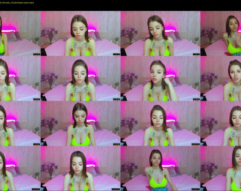 lesya_flin — 97 minute Chaturbate female cam show recording, 720p, Mar 6, 2024