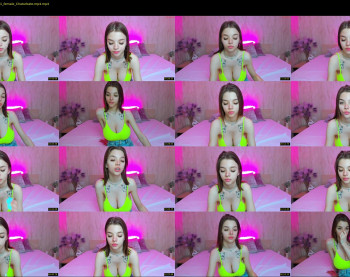 lesya_flin — 64 minute Chaturbate female cam show recording, 720p, Mar 6, 2024