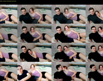 lollipops6666 — 19 minute Chaturbate couple cam show recording, 720p, Mar 6, 2024