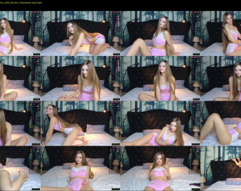 look_my_passion — 120 minute Chaturbate female cam show recording, 720p, Mar 6, 2024