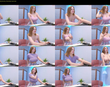lovlybambi — 32 minute Chaturbate female cam show recording, 720p, Mar 6, 2024