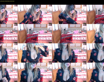 lulu7870 — 4 minute Chaturbate female cam show recording, 720p, Mar 6, 2024