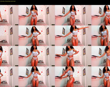 lyabloom — 14 minute Chaturbate female cam show recording, 720p, Mar 6, 2024