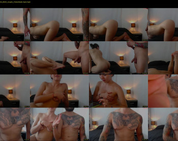 marco_allison43 — 18 minute Chaturbate couple cam show recording, 720p, Mar 7, 2024