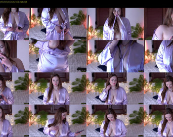 marrygrayes — 35 minute Chaturbate female cam show recording, 720p, Mar 6, 2024