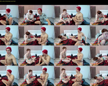 max_russell — 121 minute Chaturbate male cam show recording, 720p, Mar 6, 2024