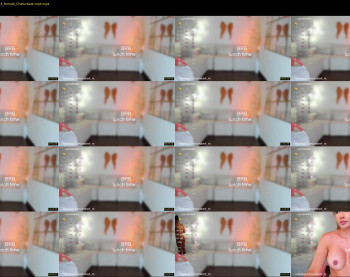 meegan1 — 27 minute Chaturbate female cam show recording, 720p, Mar 6, 2024
