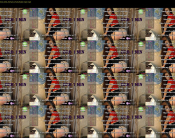 melissa_bad_kitty — 9 minute Chaturbate female cam show recording, 720p, Mar 6, 2024
