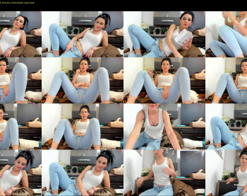 mellbell_ — 98 minute Chaturbate female cam show recording, 720p, Mar 7, 2024