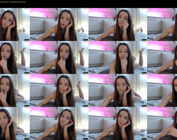 meryfoxxx — 3 minute Chaturbate female cam show recording, 480p, Mar 6, 2024