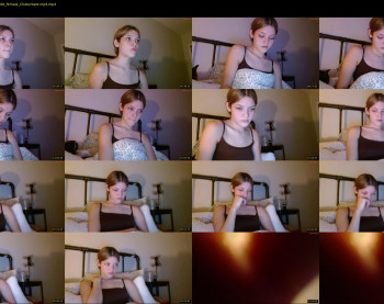 miafosterx — 48 minute Chaturbate female cam show recording, 720p, Mar 7, 2024
