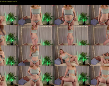 midnightkiss_ — 16 minute Chaturbate female cam show recording, 720p, Mar 6, 2024
