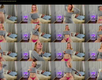 midnightkiss_ — 46 minute Chaturbate female cam show recording, 720p, Mar 6, 2024