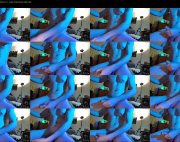 mightyexcalibur66 — 4 minute Chaturbate male cam show recording, 720p, Mar 6, 2024