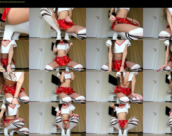 mikio_san — 3 minute Chaturbate female cam show recording, 720p, Mar 6, 2024
