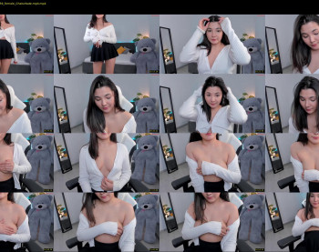 mikkalove — 20 minute Chaturbate female cam show recording, 720p, Mar 7, 2024