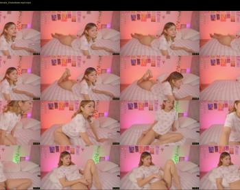 mila_1 — 31 minute Chaturbate female cam show recording, 720p, Mar 6, 2024