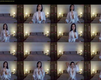 miley_me — 43 minute Chaturbate female cam show recording, 720p, Mar 6, 2024