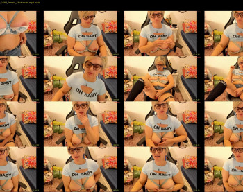 milfelladd69 — 42 minute Chaturbate female cam show recording, 720p, Mar 6, 2024