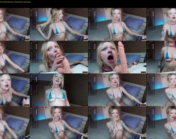 milinamarvelous — 59 minute Chaturbate female cam show recording, 720p, Mar 7, 2024