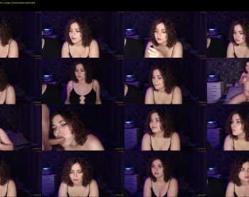 milk_slice — 120 minute Chaturbate couple cam show recording, 720p, Mar 7, 2024