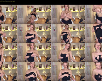 milla_kuni — 36 minute Chaturbate female cam show recording, 720p, Mar 6, 2024