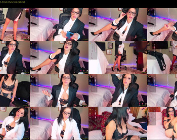 missmina — 121 minute Chaturbate female cam show recording, 720p, Mar 6, 2024