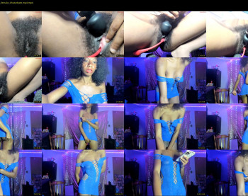 mocha_ — 79 minute Chaturbate female cam show recording, 720p, Mar 6, 2024
