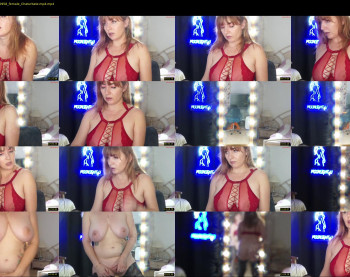 moonlight4u — 25 minute Chaturbate female cam show recording, 720p, Mar 6, 2024