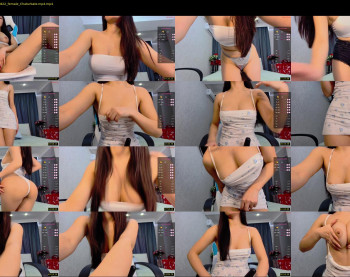 moonmiko1 — 65 minute Chaturbate female cam show recording, 720p, Mar 6, 2024