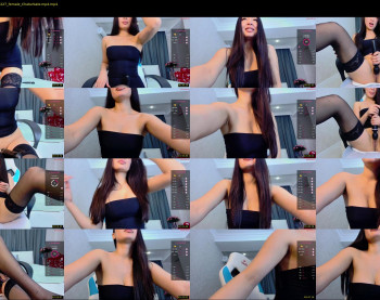 moonmiko1 — 56 minute Chaturbate female cam show recording, 720p, Mar 6, 2024