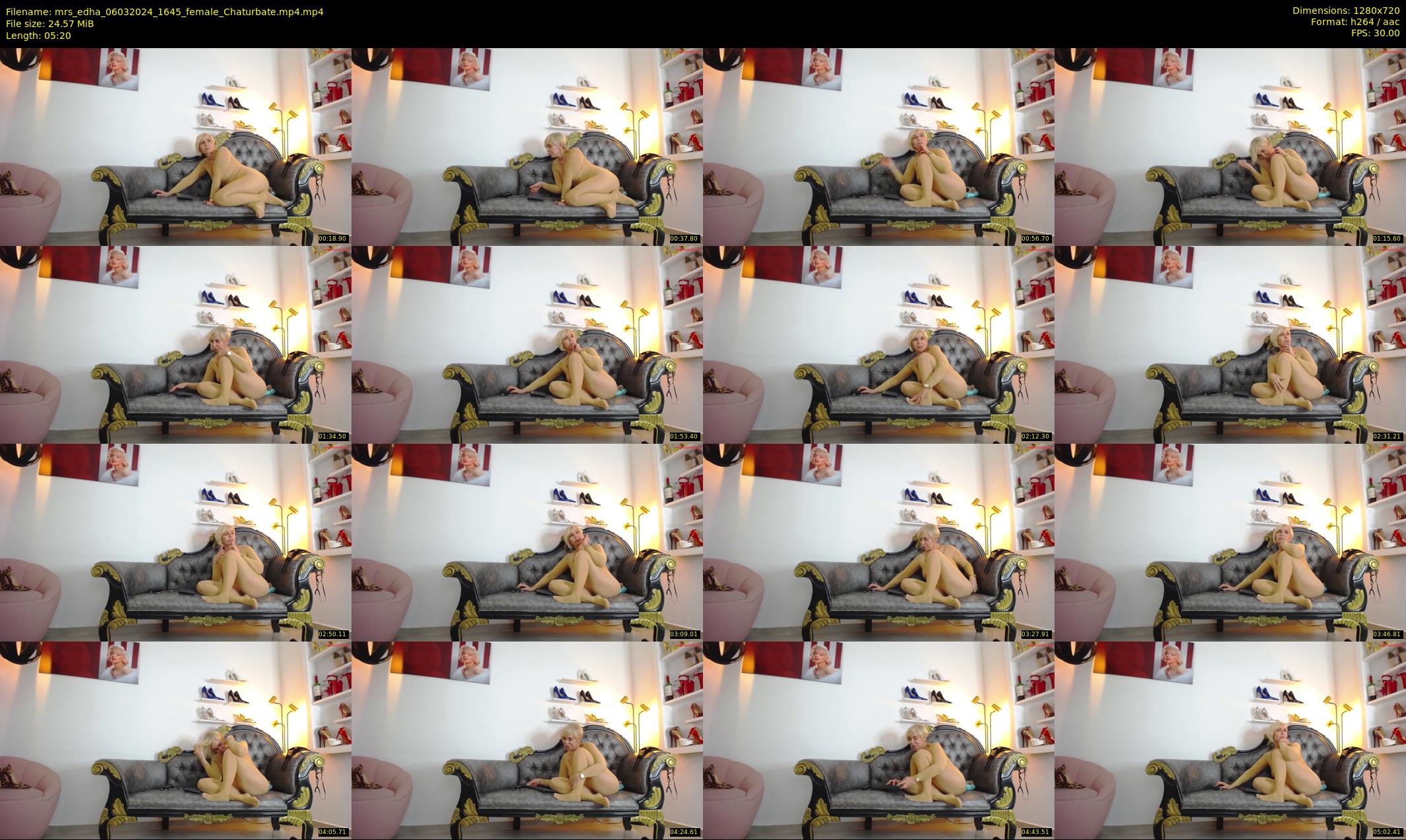 mrs_edha — 6 minute Chaturbate female cam show recording, 720p, Mar 6, 2024