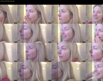 my_stella — 24 minute Chaturbate female cam show recording, 720p, Mar 6, 2024
