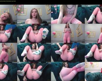 nancycute__ — 120 minute Chaturbate female cam show recording, 720p, Mar 6, 2024