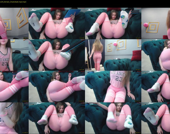 nancycute__ — 120 minute Chaturbate female cam show recording, 720p, Mar 6, 2024