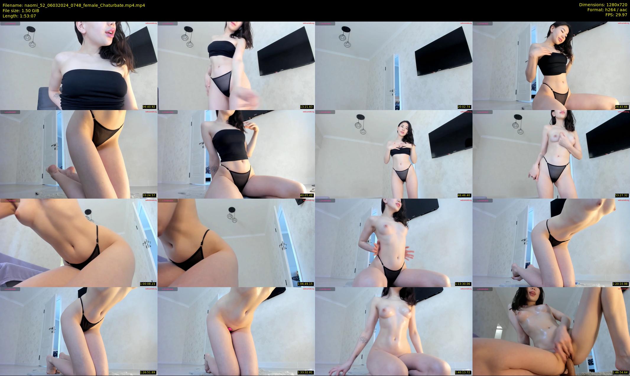naomi_52 — 114 minute Chaturbate female cam show recording, 720p, Mar 6, 2024