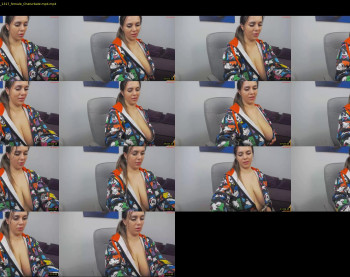natashaboobs — 18 minute Chaturbate female cam show recording, 720p, Mar 6, 2024