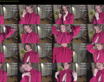 naughty__but_nice — 29 minute Chaturbate female cam show recording, 720p, Mar 6, 2024