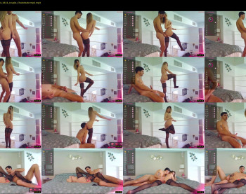 naughtystyle69 — 42 minute Chaturbate couple cam show recording, 720p, Mar 6, 2024