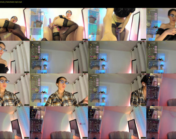 nezo_ — 60 minute Chaturbate female cam show recording, 720p, Mar 6, 2024