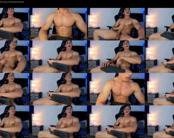 nick_zackk — 11 minute Chaturbate male cam show recording, 720p, Mar 6, 2024