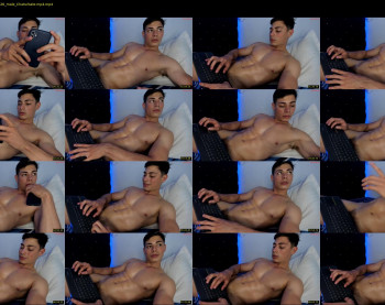 nick_zackk — 10 minute Chaturbate male cam show recording, 720p, Mar 6, 2024