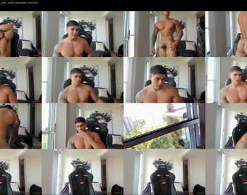 nicolasmuscle — 120 minute Chaturbate male cam show recording, 720p, Mar 6, 2024